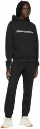 adidas x Humanrace by Pharrell Williams Black Humanrace Basics Hoodie