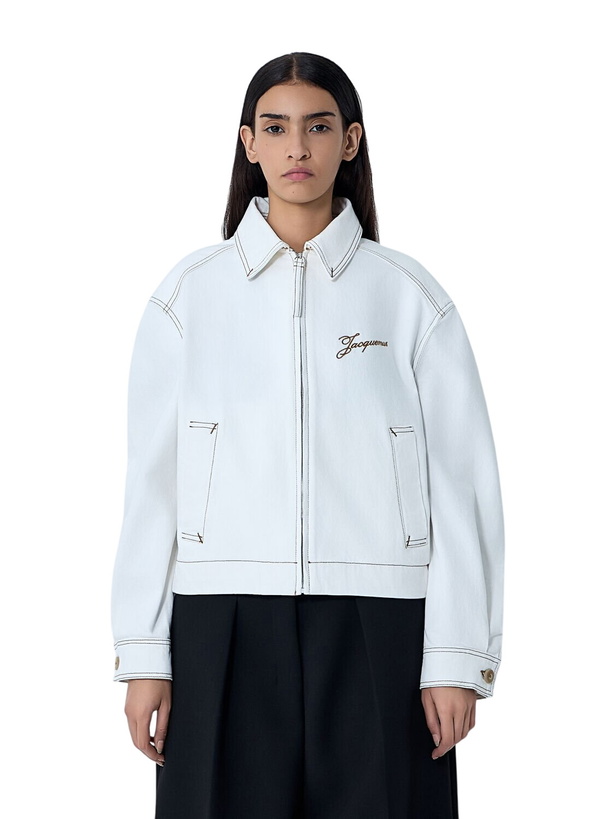 Photo: Jacquemus La Veste De-Nime Jacket