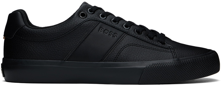 Photo: BOSS Black Aiden Sneakers