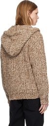 Isabel Marant Brown Iker Hoodie