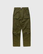 Arte Antwerp Jaden Cargo Pants Green - Mens - Cargo Pants