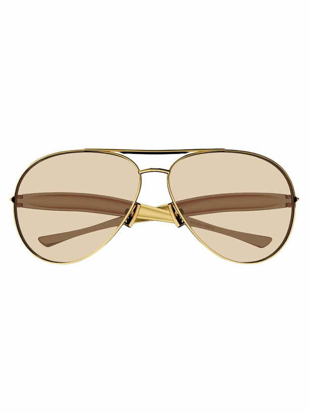 Photo: Bottega Veneta Eyewear BV1305S Sunglasses
