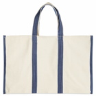 Puebco Market Tote Bag in Natural 