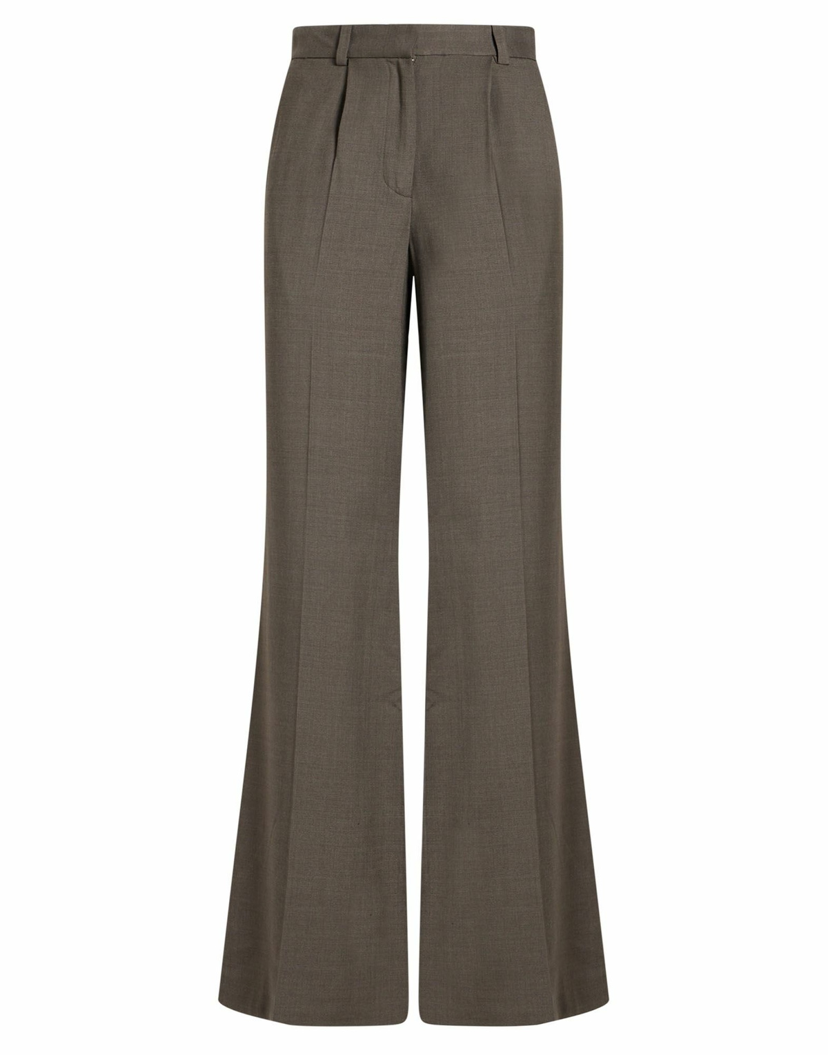 Iro Womens Pants in Grey