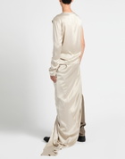 Rick Owens Mens Shirt Light in Grey