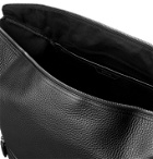 MULBERRY - Urban Full-Grain Leather Backpack - Black
