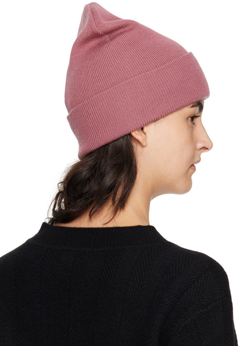 rag & bone Pink Addison Beanie