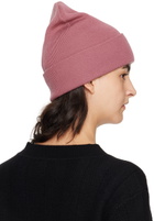 rag & bone Pink Addison Beanie