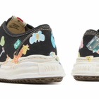 Maison MIHARA YASUHIRO Baker Original Sole Canvas Stickers P in Black