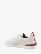 Zegna   Triple Stitch White   Mens