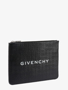 Givenchy Clutch Black   Mens