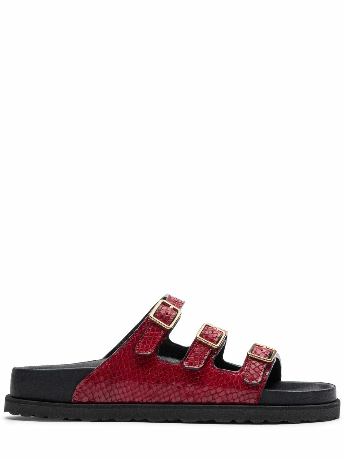 Birkenstock 1774 Niamey patent leather clogs Birkenstock 1774