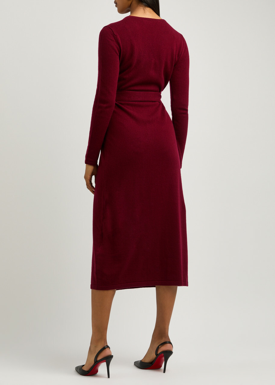 knee length dresses for ladies Dvf