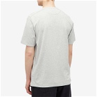 POP Trading Company Men's Pop This Head T-Shirt in Grey Heather
