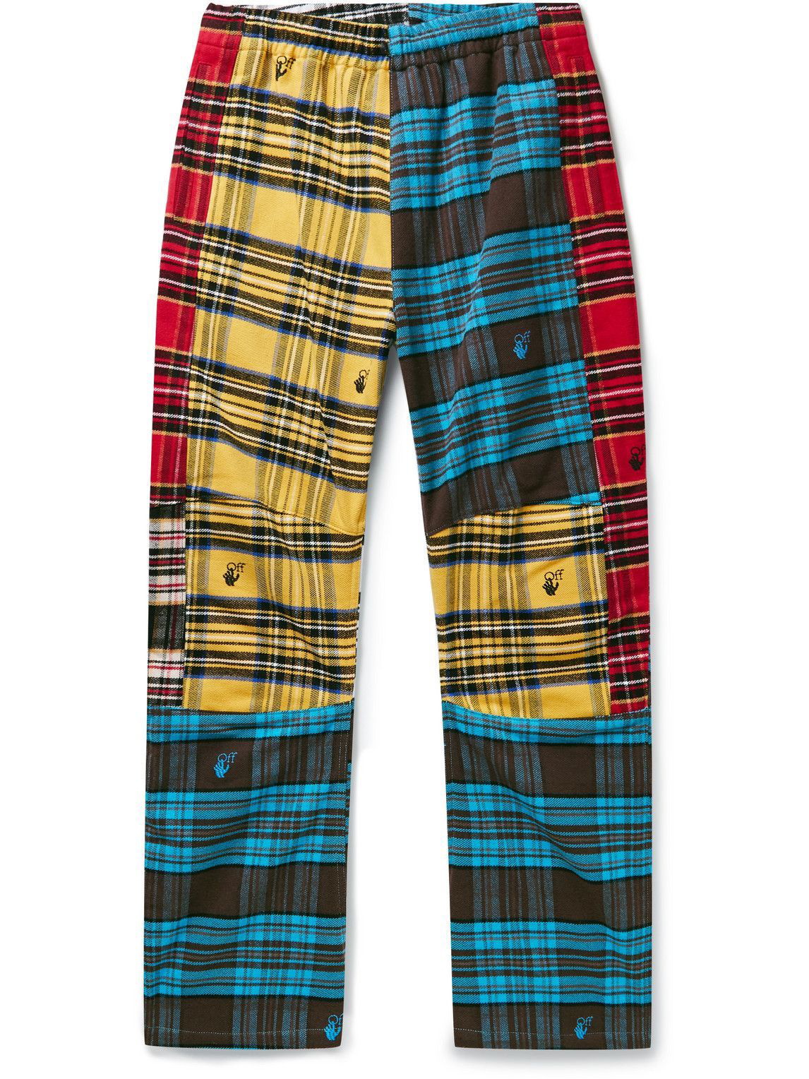 Arnold Flannel Trousers - Air Force Blue – Berg & Berg