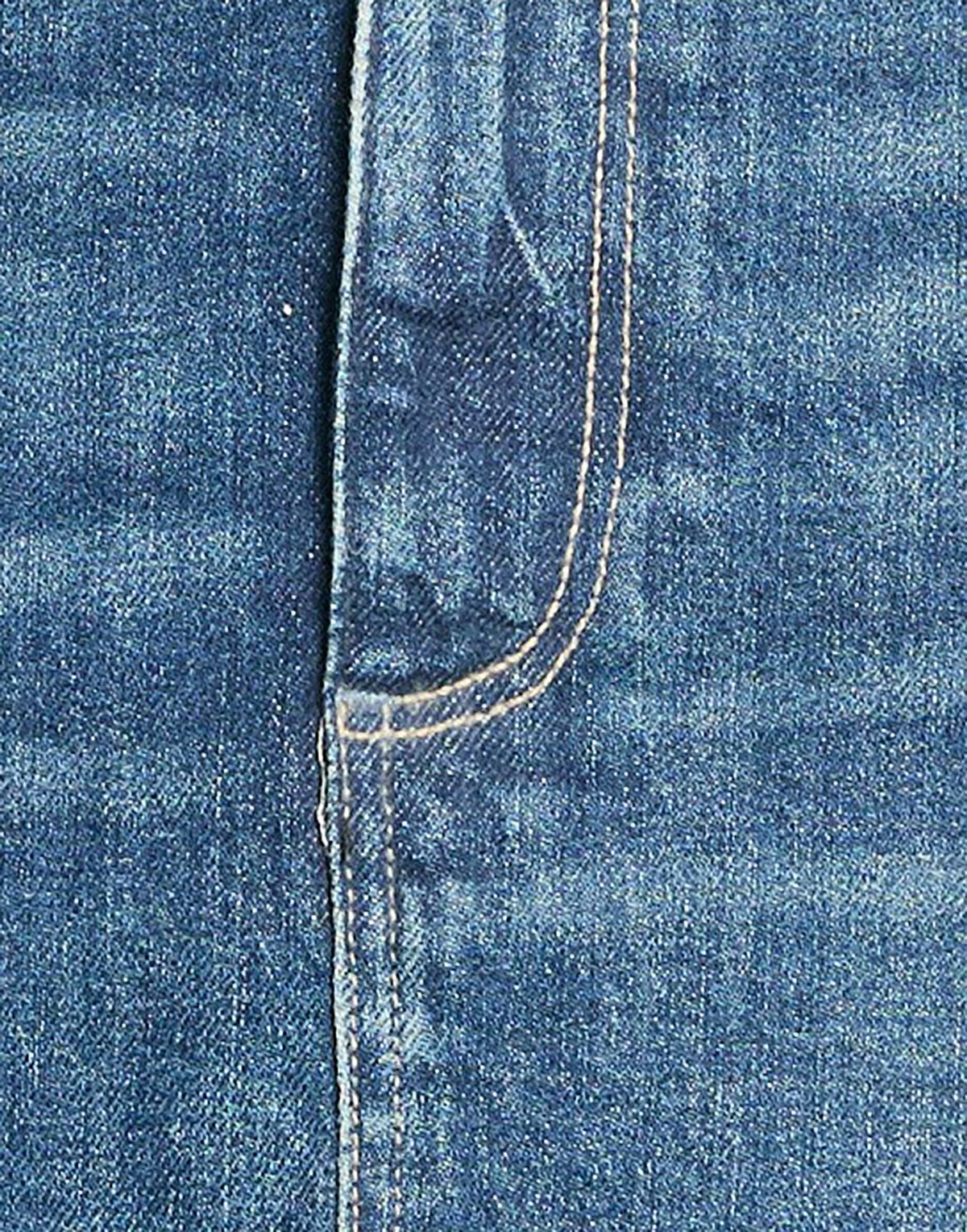 Paige Womens Denim skirt in Blue