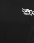 Dsquared2 Mens T-shirt in Black