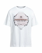 Burberry Mens T-shirt in White