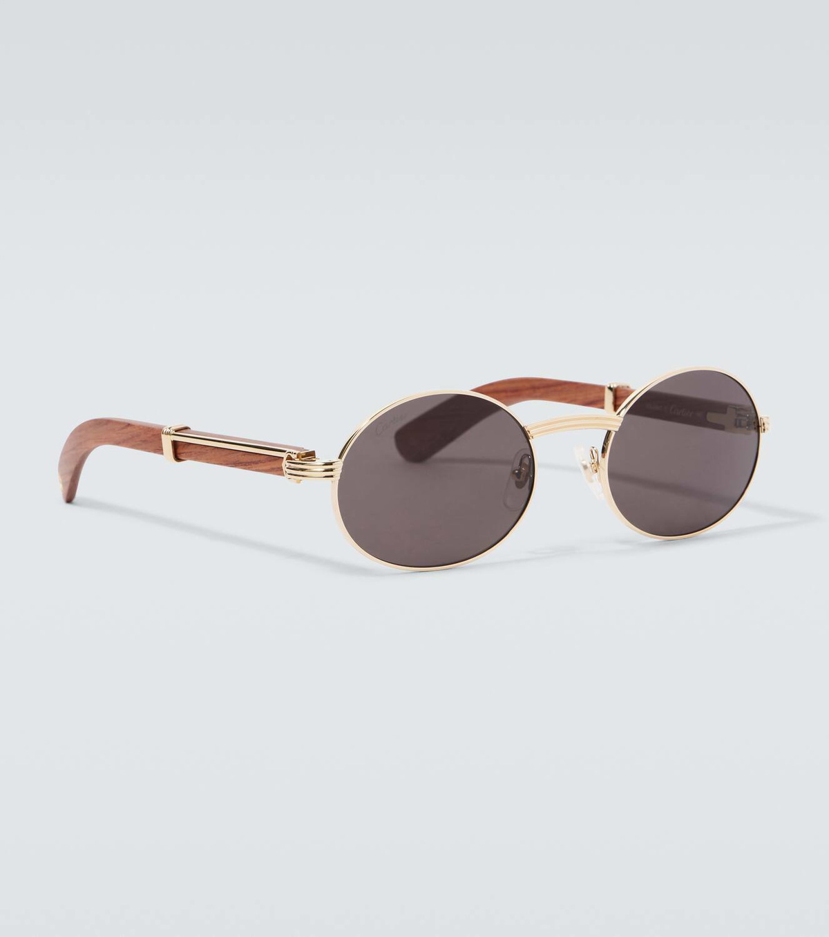 Cartier Eyewear Collection Round sunglasses