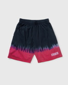Mitchell & Ness Nba Tie Dye Shorts Heat Black - Mens - Sport & Team Shorts