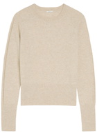 Joseph Melby Cashmere-blend top Beige