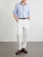 Lardini - Cotton Shirt - Blue