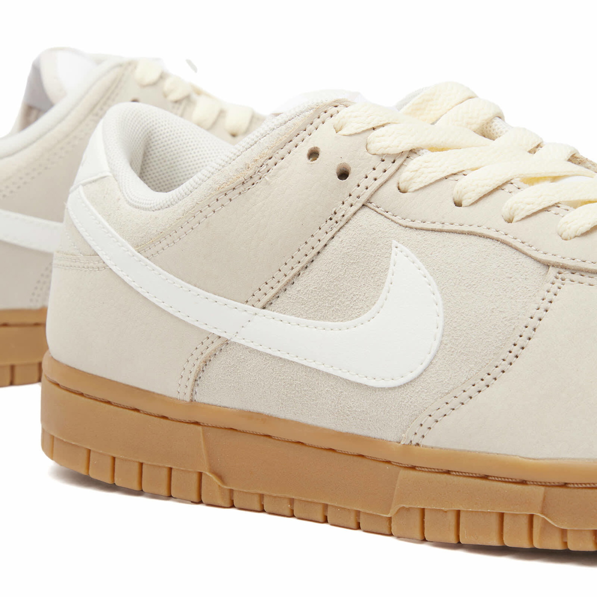 ウィメンズ Nike WMNS Dunk Low Wheat and Gum Light Brown Nike WMNS Dunk Low Wheat and Gum Light Brown DX3374-700 US 7