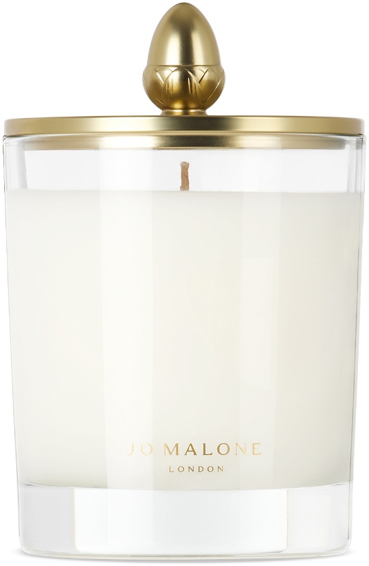 Photo: Jo Malone London Limited Edition Dawn Musk Home Candle, 200 g