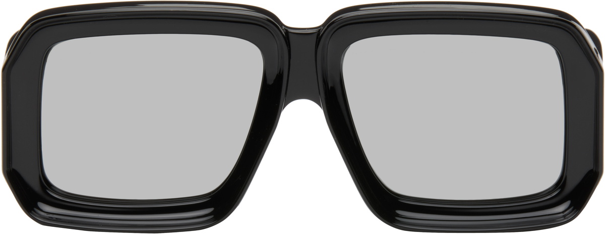 Loewe Lw40165u Signature 16c Argento Sunglasses Loewe