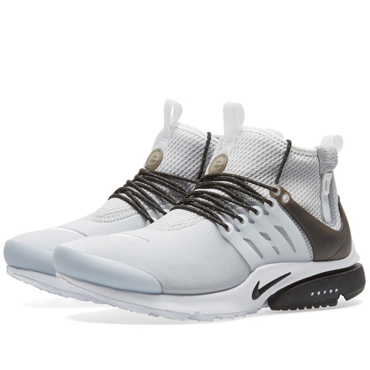 Photo: Nike Air Presto Mid Utility