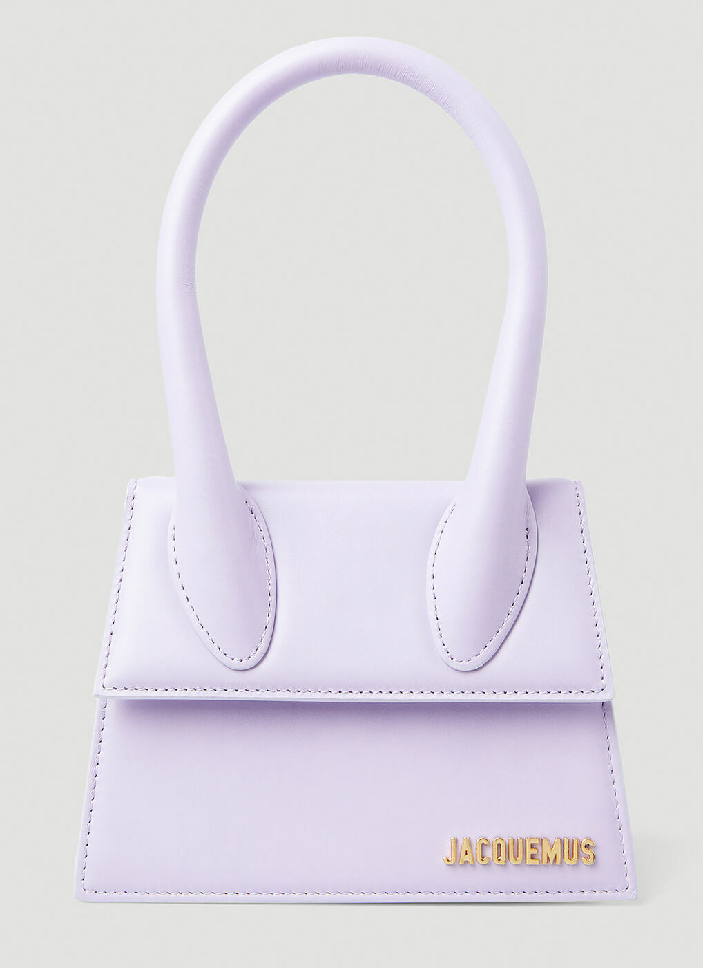 Jacquemus best sale lilac bag