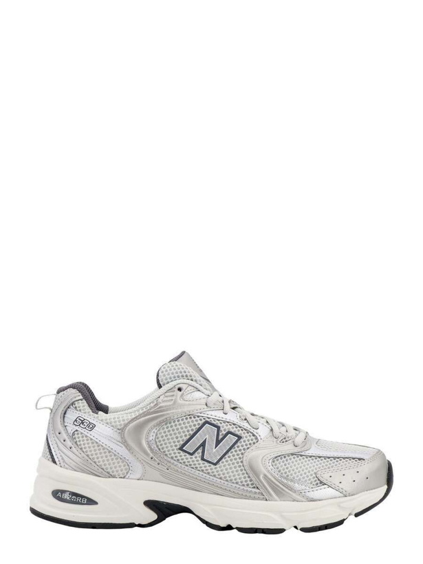 Photo: New Balance   530 Grey   Mens