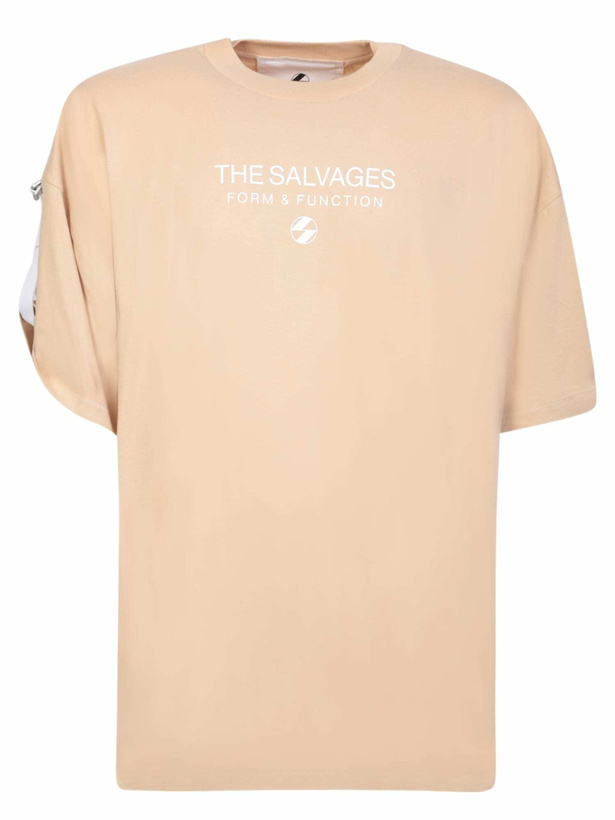 Photo: The Salvages From &amp; Function D-ring Pink T-shirt