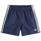 Adidas Men's Sprinter Shorts in Night Indigo