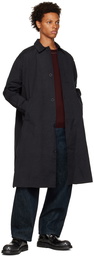 Toogood Black 'The Messenger' Coat