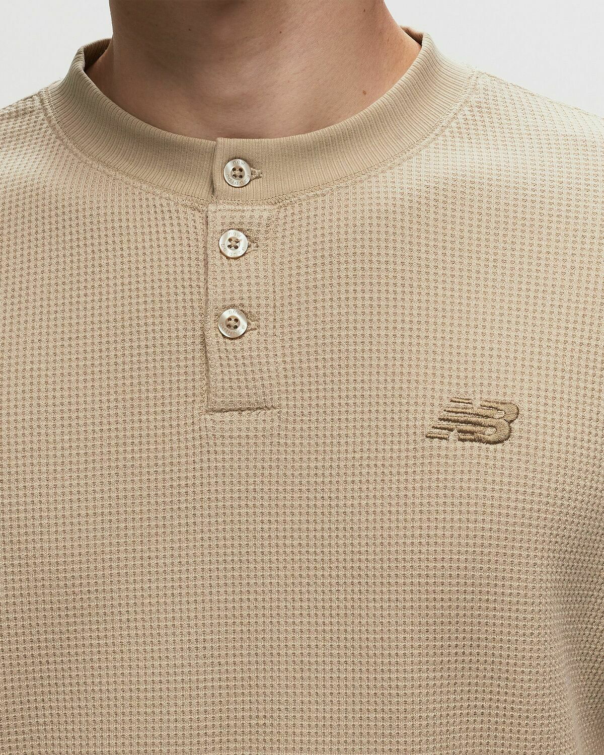 New balance baseball henley hotsell