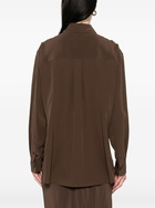 Matteau Silk Shirt