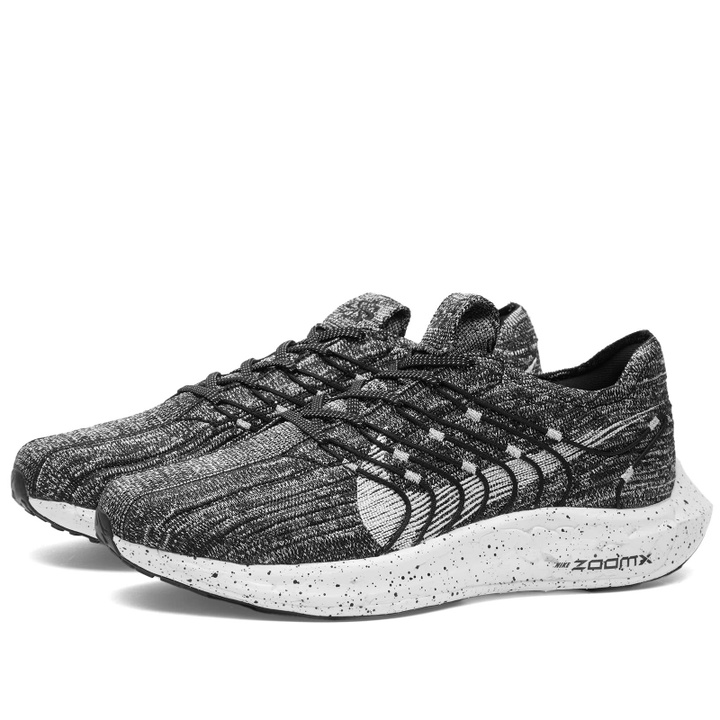 Photo: Nike Running Women's Nike Pegasus Turbo Next Nature Sneakers in Black/White