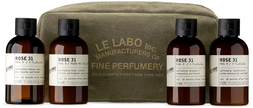 Le Labo Rose 31 - sold CONDITIONER