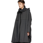 Bottega Veneta Grey Bottega Coat