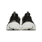 Calvin Klein 205W39NYC Black and White Carlos 10 Sneakers