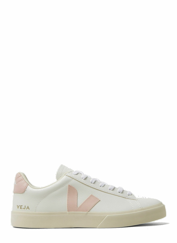 Photo: Campo Leather Sneakers in Pink