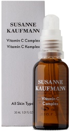 Susanne Kaufmann Vitamin C Complex, 30 mL