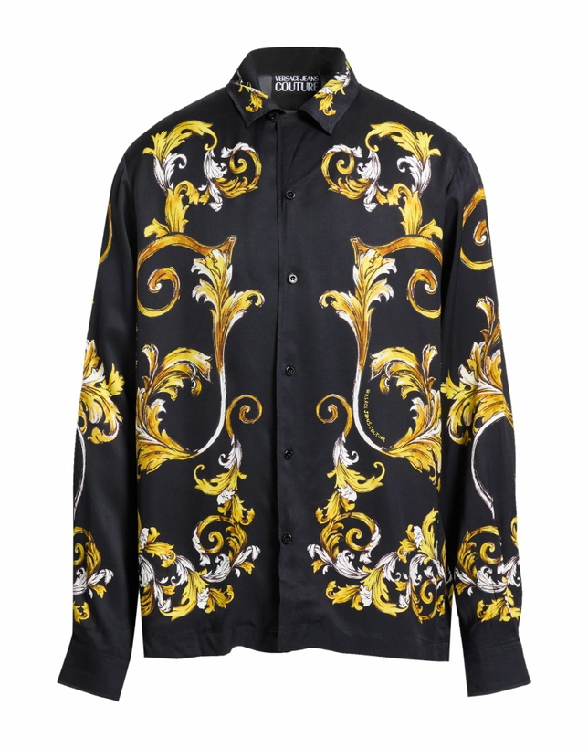Photo: Versace Jeans Couture Mens Shirt in Black