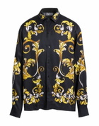 Versace Jeans Couture Mens Shirt in Black