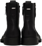 Our Legacy Black Daimyo Boots