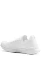 Athletic Propulsion Labs TechLoom Breeze Knitted Sneakers White
