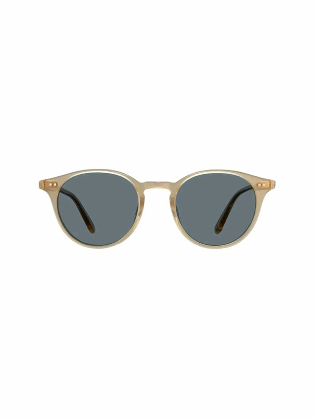 Photo: Garrett Leight Clune Sunglasses