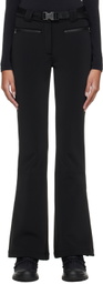 Erin Snow Black Elle Ski Pants