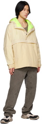 The North Face Beige ’78 Low-Fi Hi-Tek Windjammer Jacket